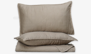 Zeries Egyptian Cotton Bedsheets – Raven